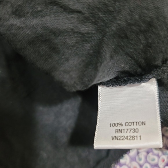 Xhilaration Women M Tiered 100%Cotton Prairie Cottagecore Boho Y2K Mini Skirt - Picture 4 of 6